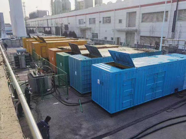 湘西发电机出租告诉你怎样去选住宅导线呢?